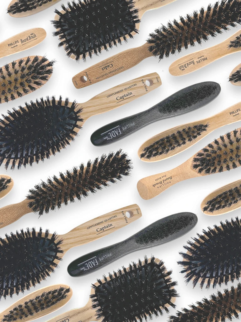 Men's Brushes – Phillips Brush