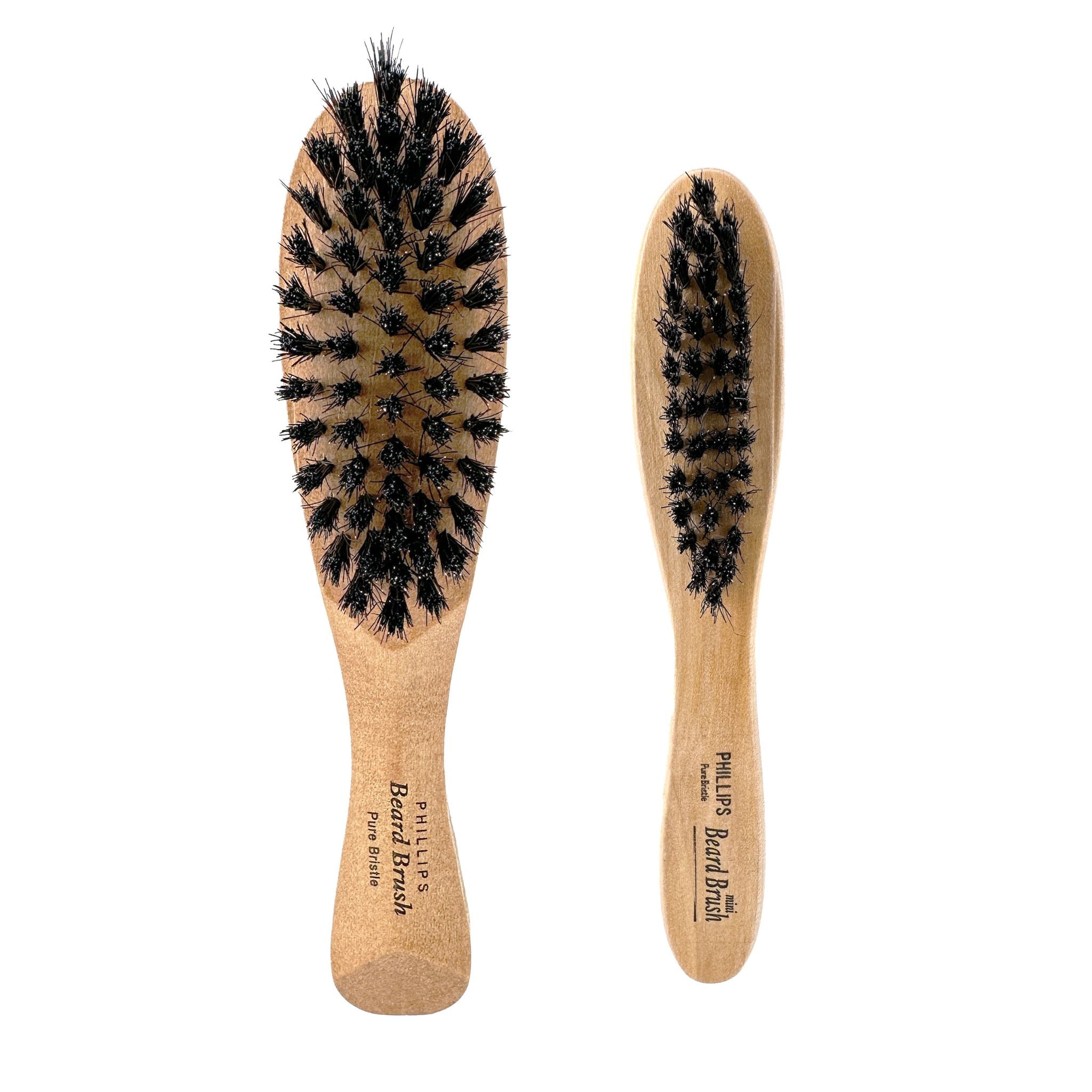 Combo Pack - Beard Brush (BB-1 / BB-1M)
