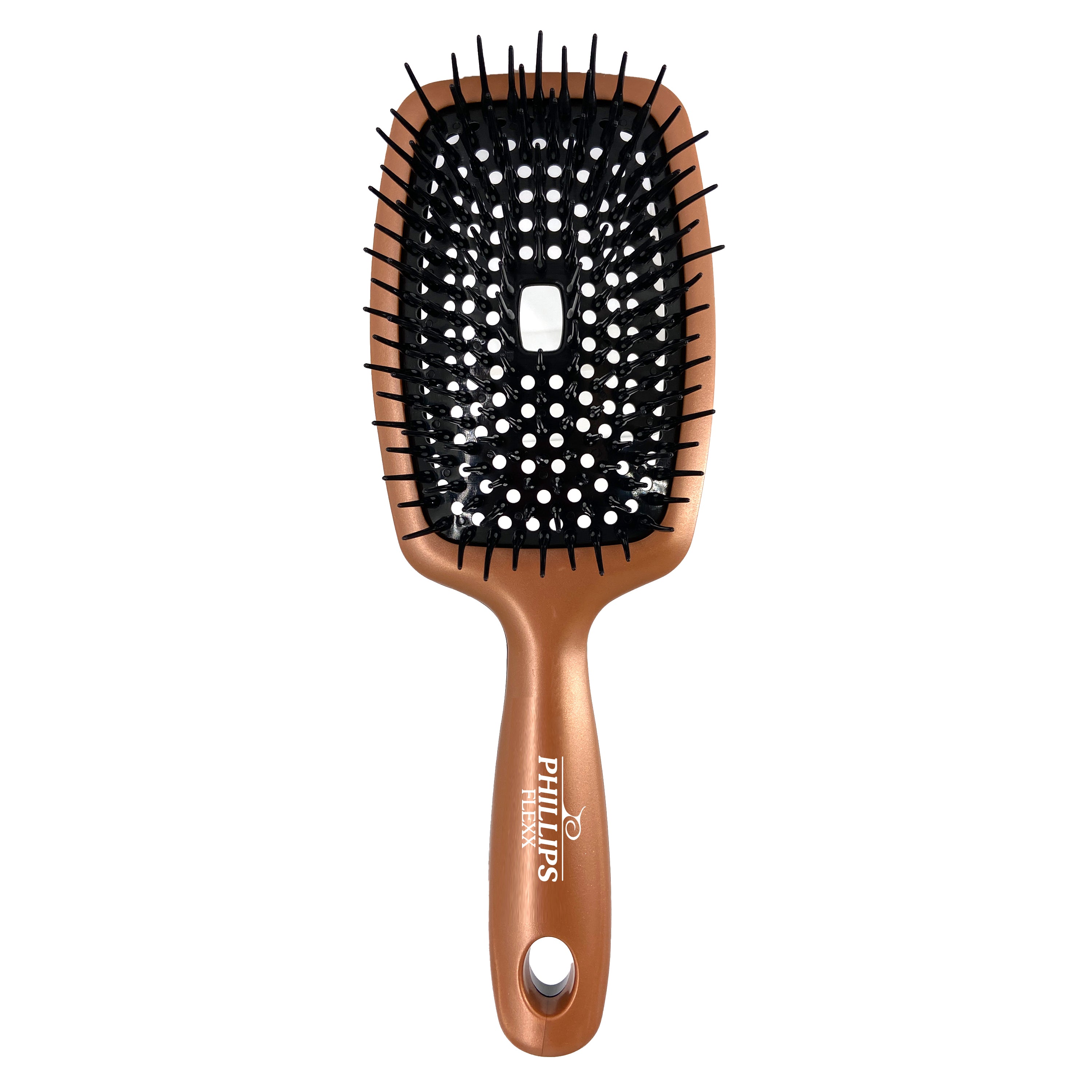 Phillips Brush Vented Flexx Detangling Hair Brush (FLX-1)