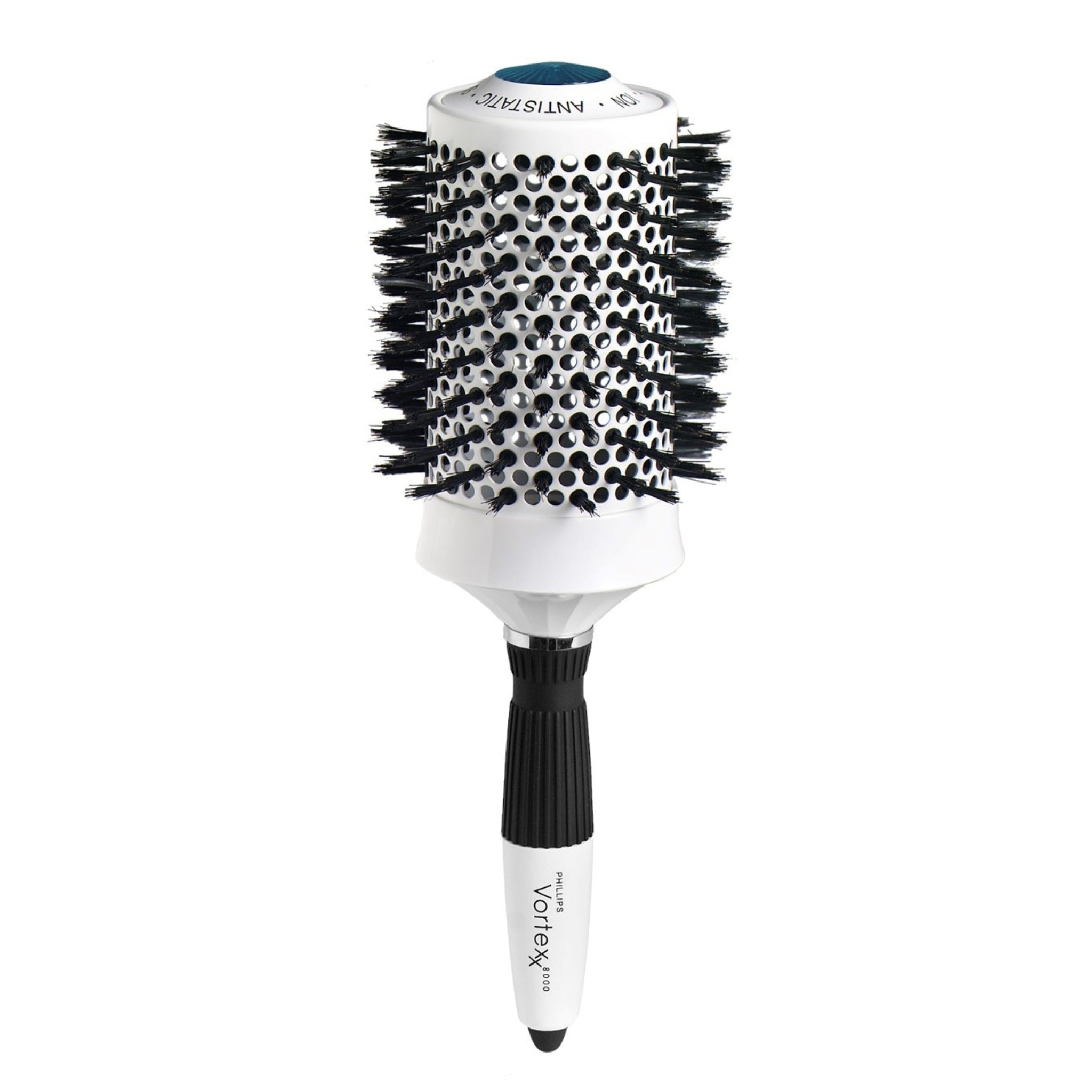 Vortexx 3.5" Ceramic Round Brush (VTX-8)