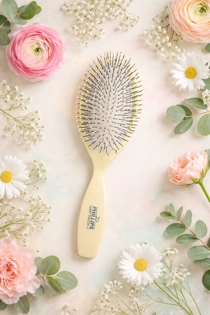 Spring Hair Care Reset: Why You Should Replace Your Hairbrush for Healthier Hair