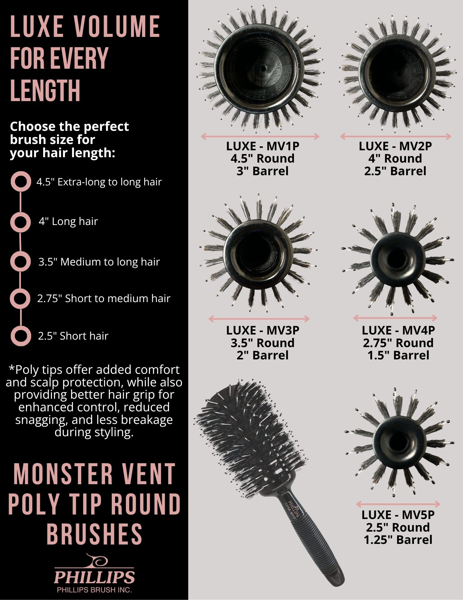 LUXE- Monster Vent 2.75