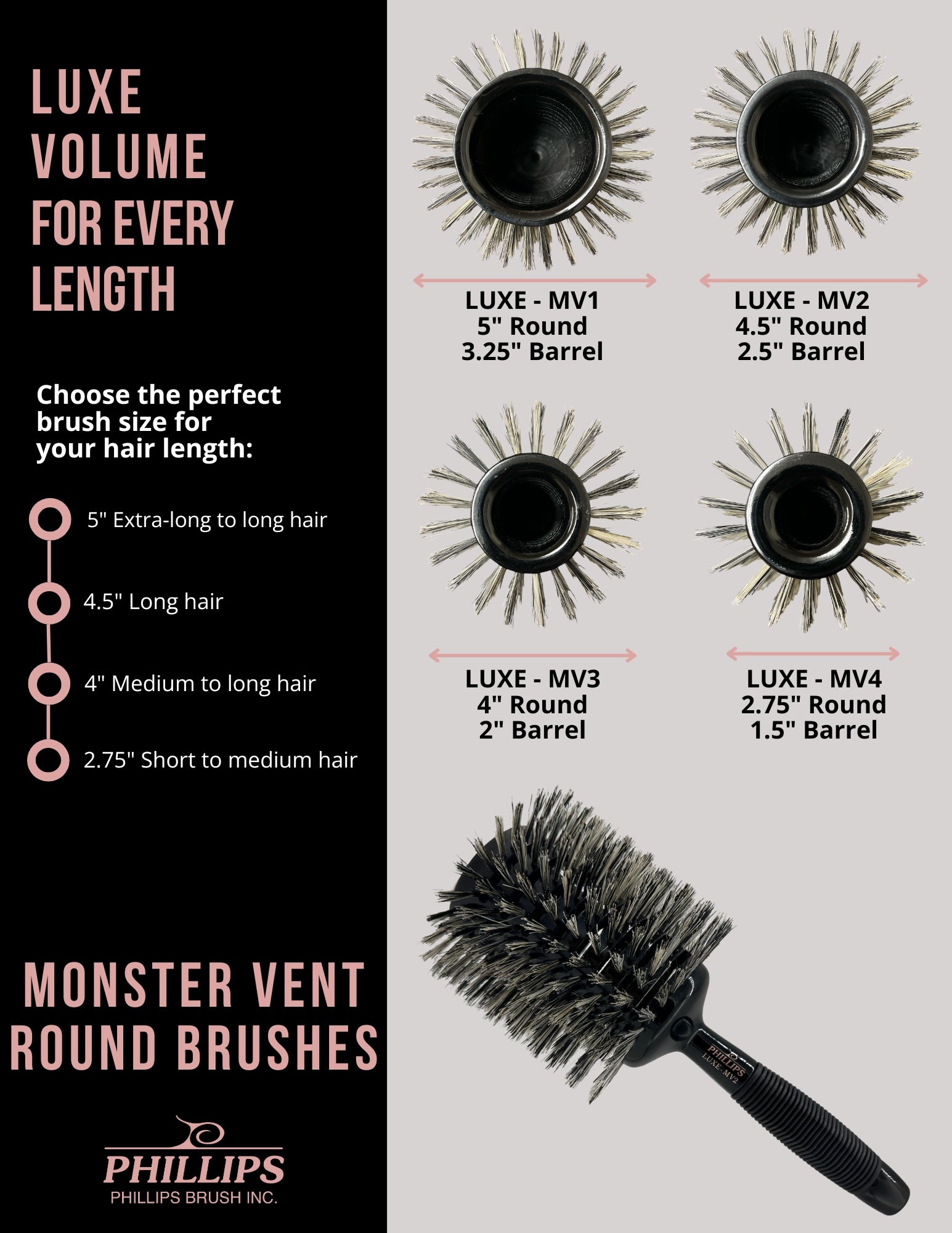 LUXE- Monster Vent 5