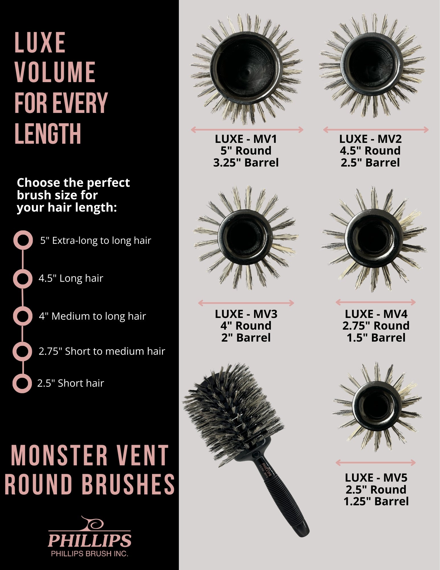 LUXE - Monster Vent 2.75