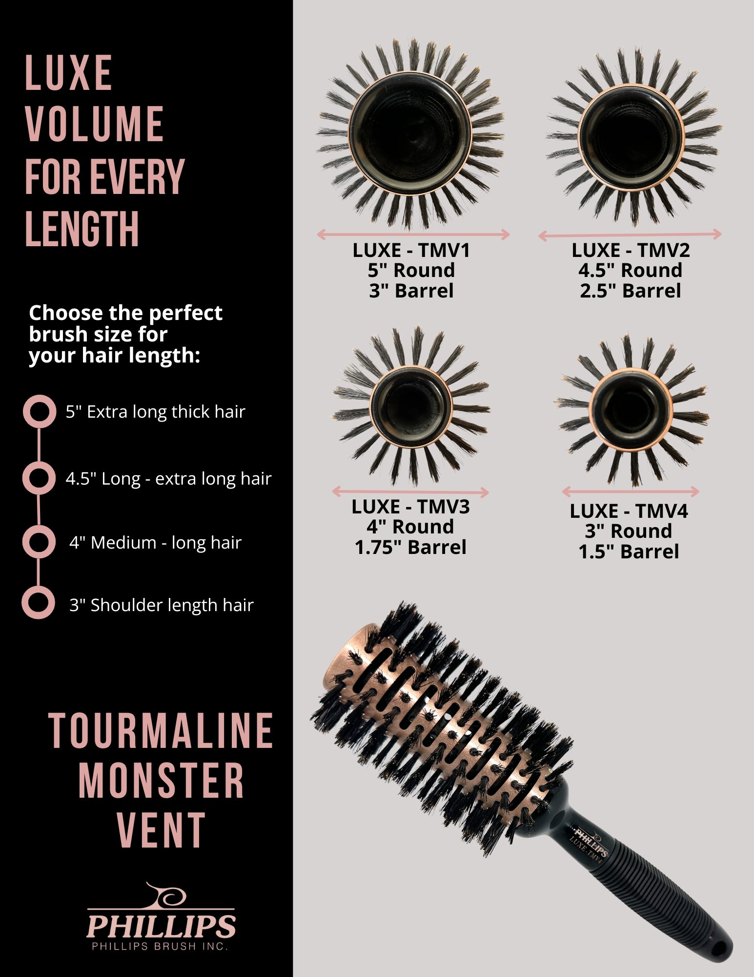 5点セット！FEELENA Lift brush Deluxe TMV_Size_Chart_8.5_x_11_in_3.